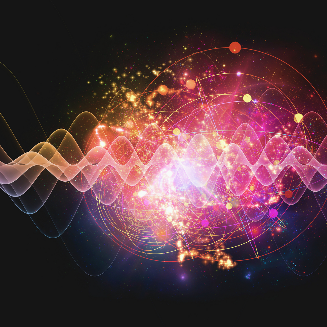 The Frequency of You : How Meditation and Reiki Shift Your Energy and Transform Your Life