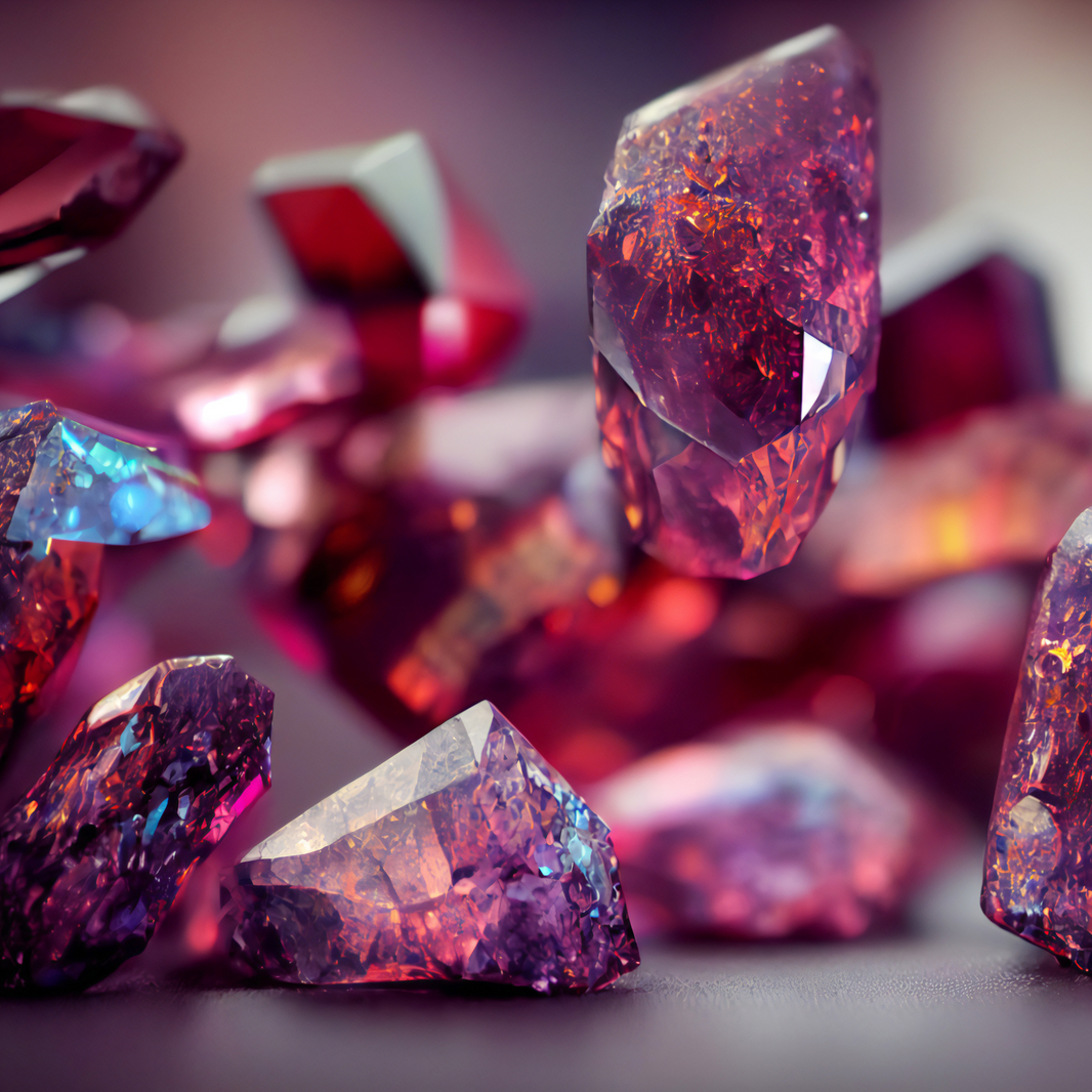 Garnet: The Stone of Passion, Energy, and Vitality