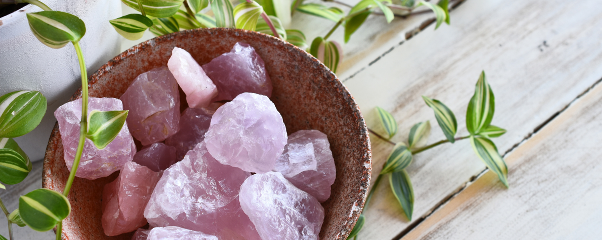 How to Use Crystal Charging Bowls