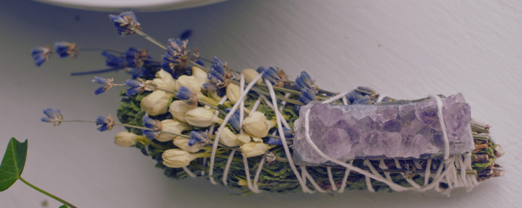 The Art of Smudging: How to Use Smudging Sticks for Energy Cleansing