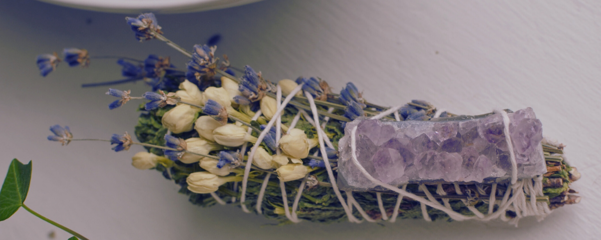 The Art of Smudging: How to Use Smudging Sticks for Energy Cleansing