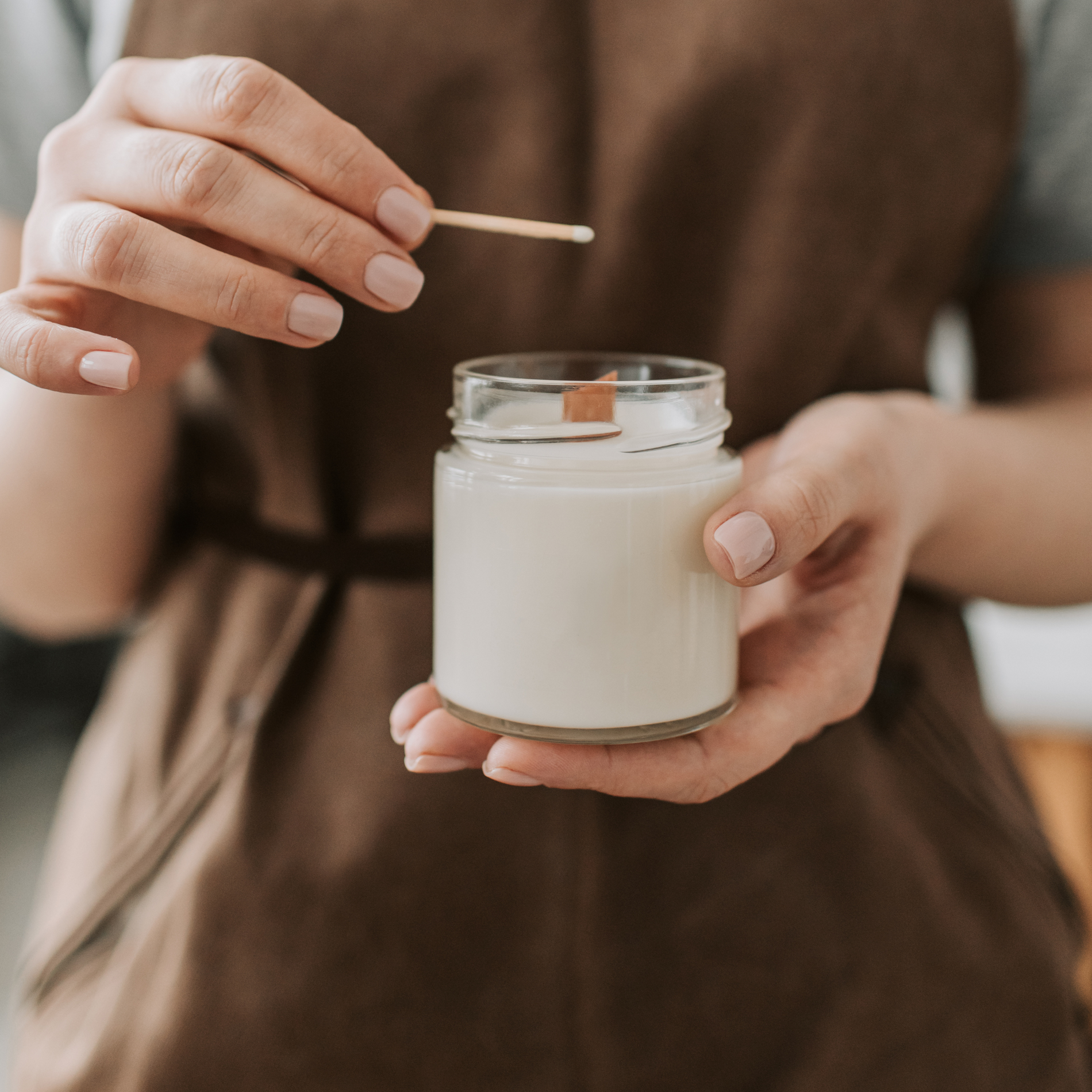 Why Cozy Alchemy Prioritizes Handmade, USA-Crafted Creations