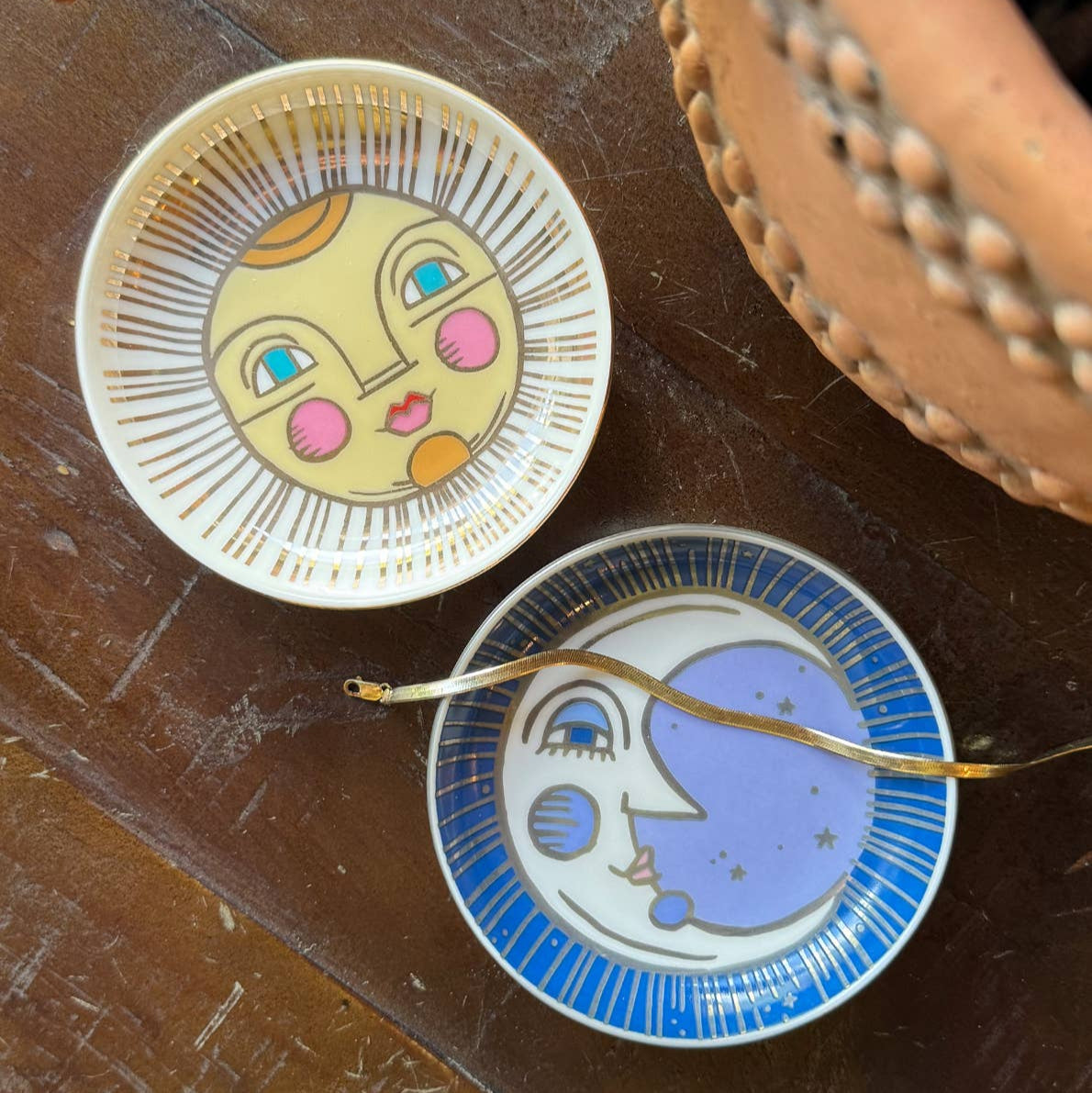 Ritual Ring Dishes