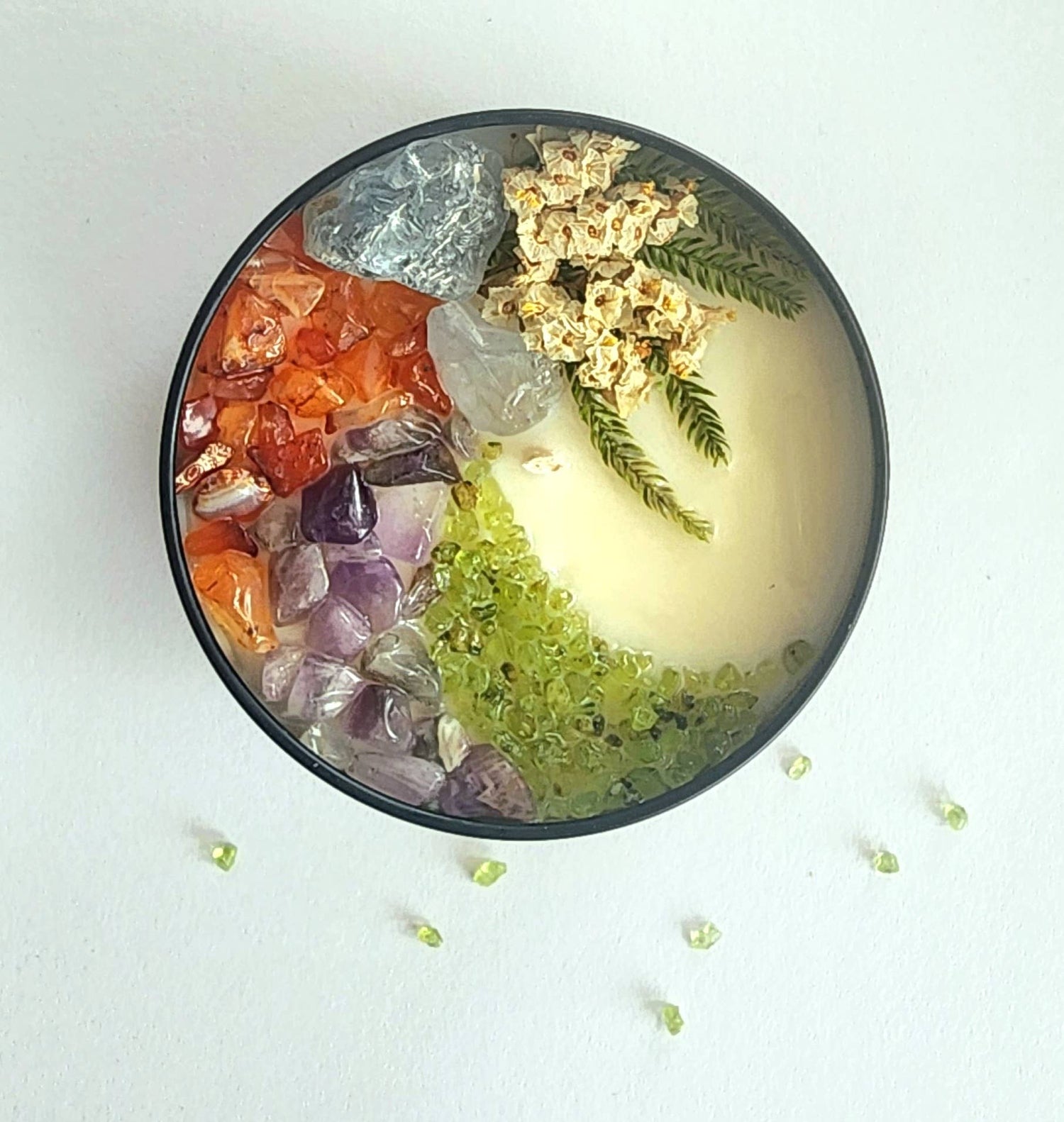 The Alchemist’s Fire Candle Collection