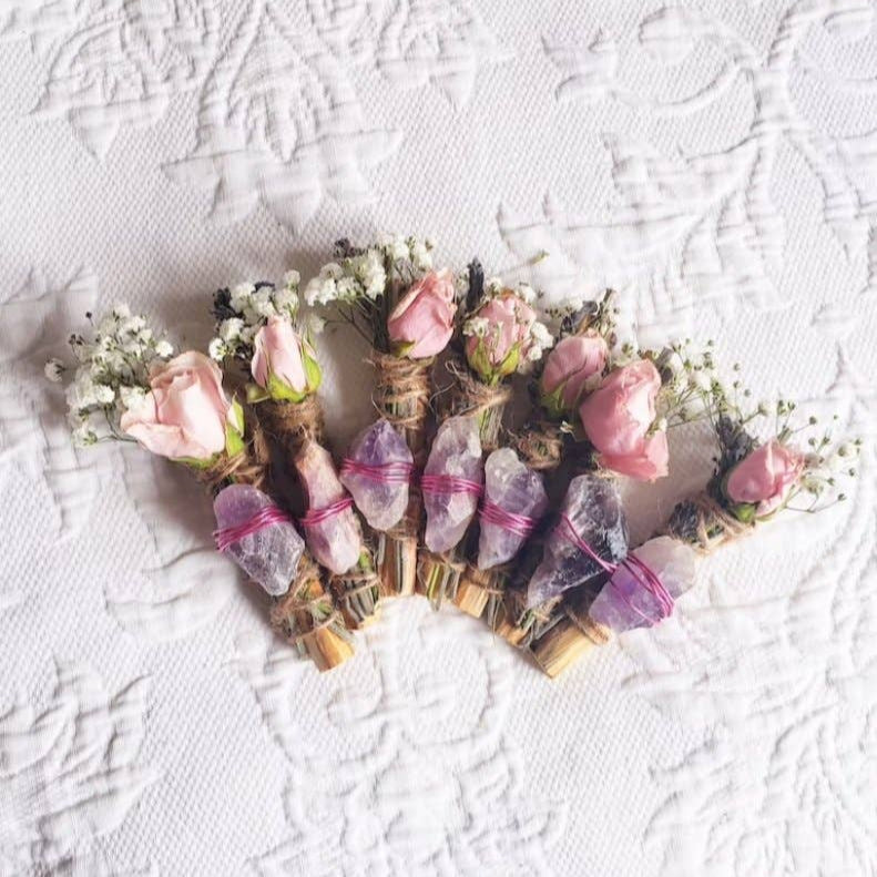 Smudge Sticks