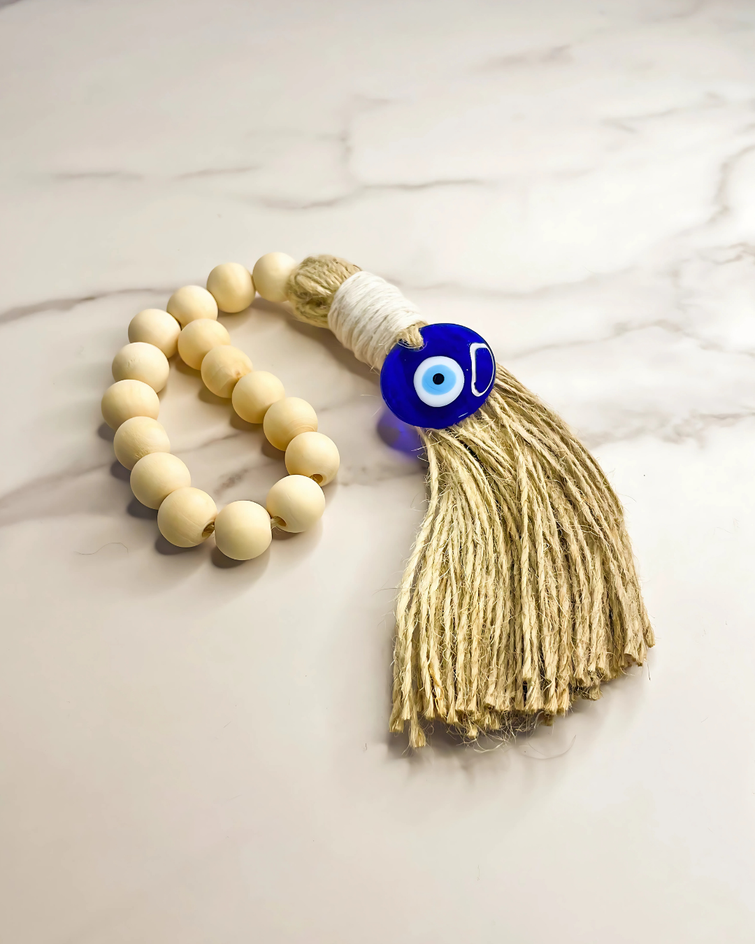 Watchful Eye Blessing Beads