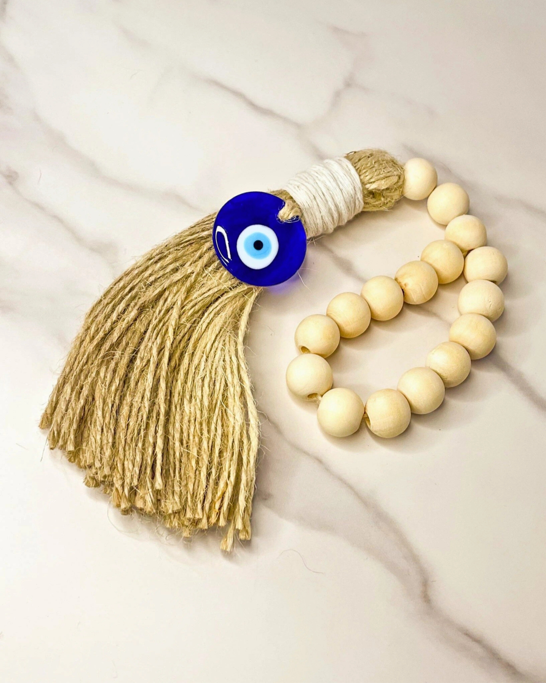 Watchful Eye Blessing Beads