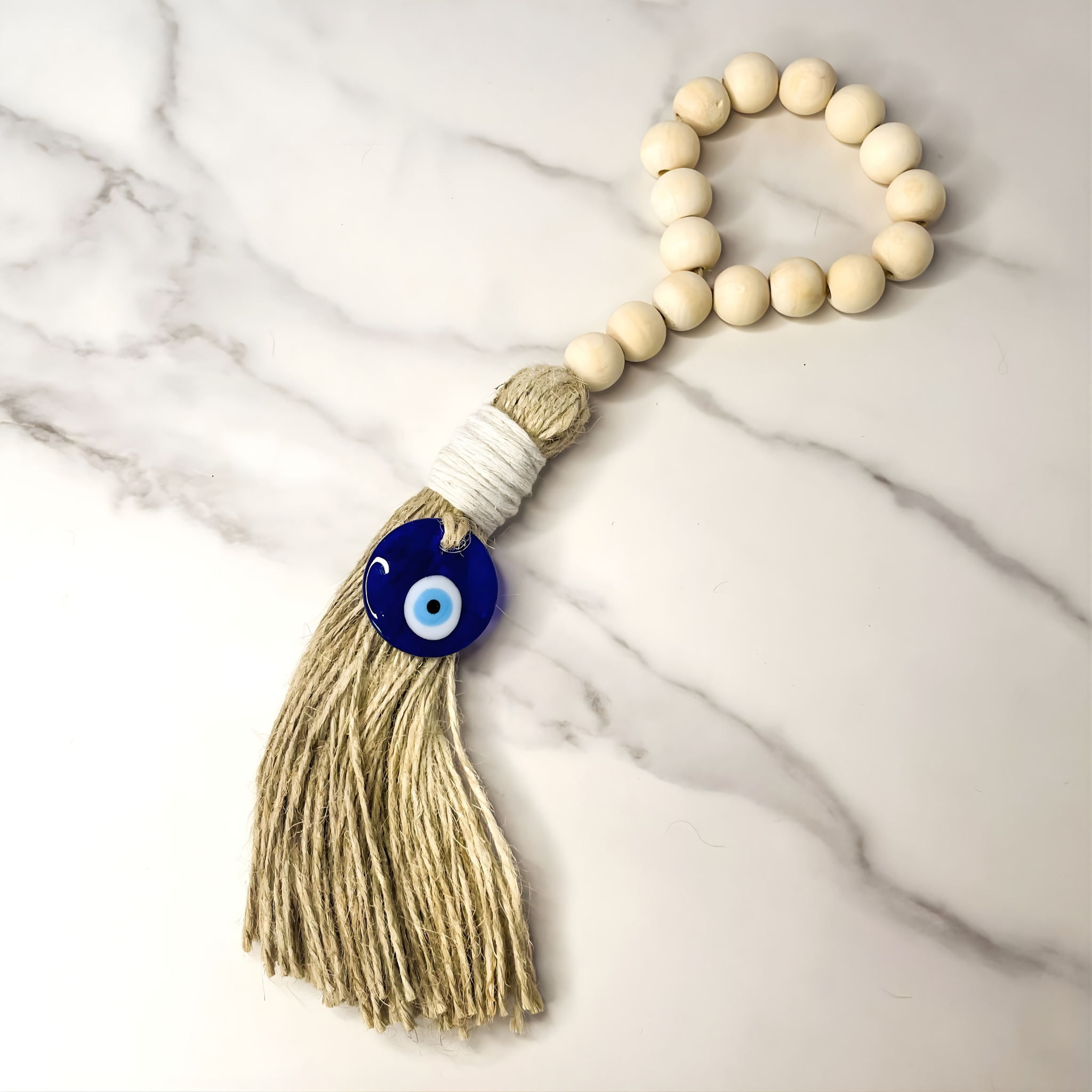 Watchful Eye Blessing Beads