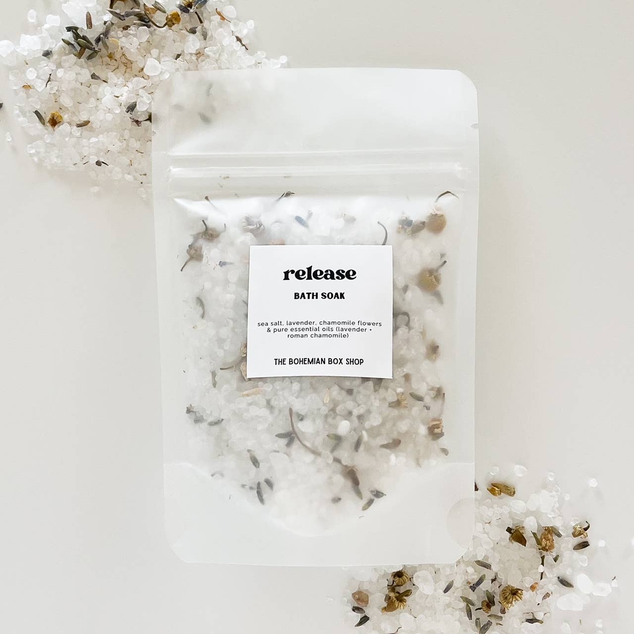 Release Bath Soak