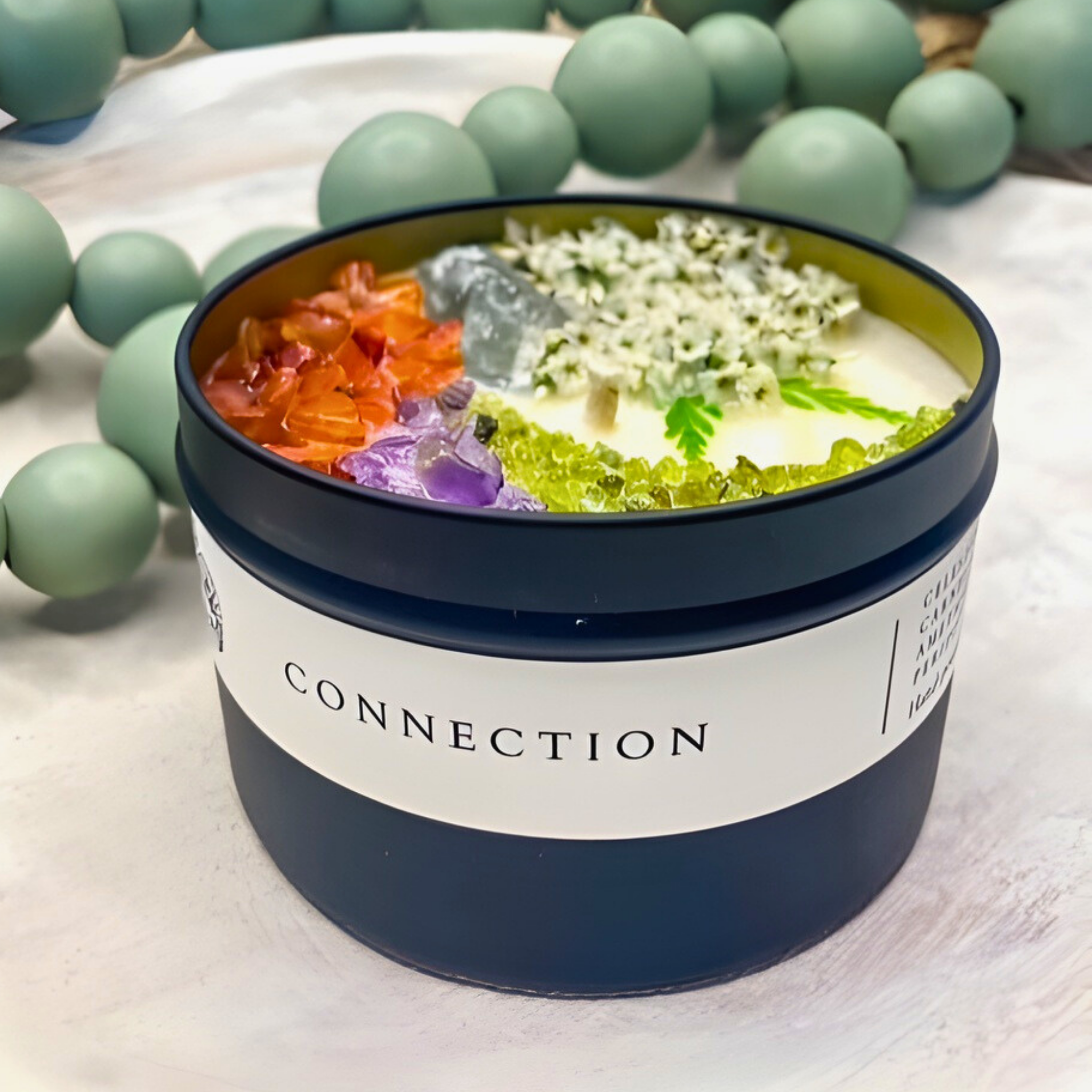 Connection Candle 