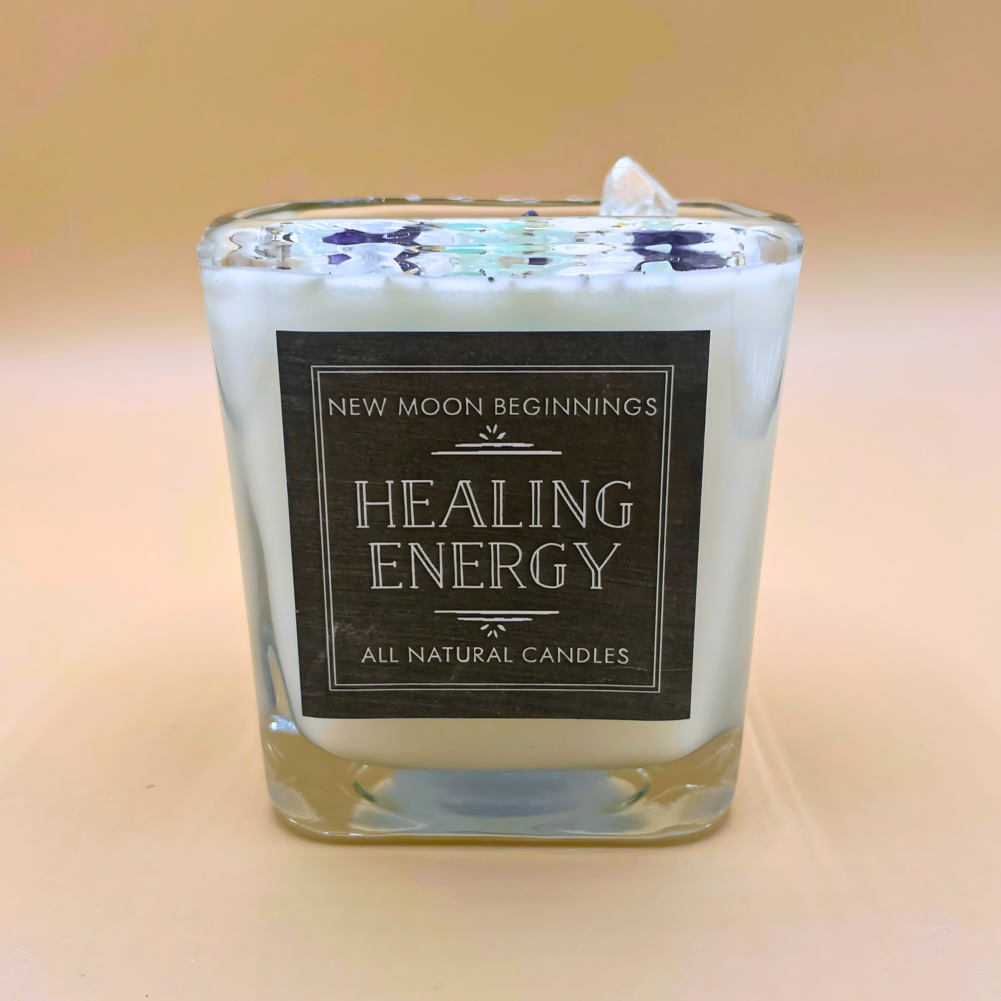 Healing Energy Candle