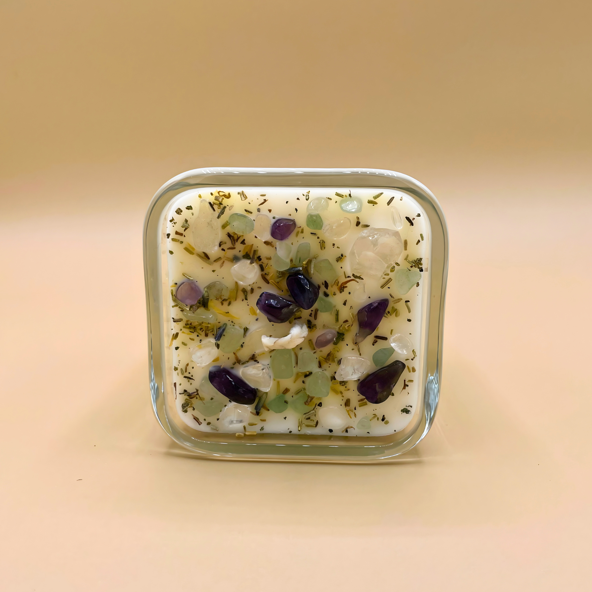 Healing Energy Candle