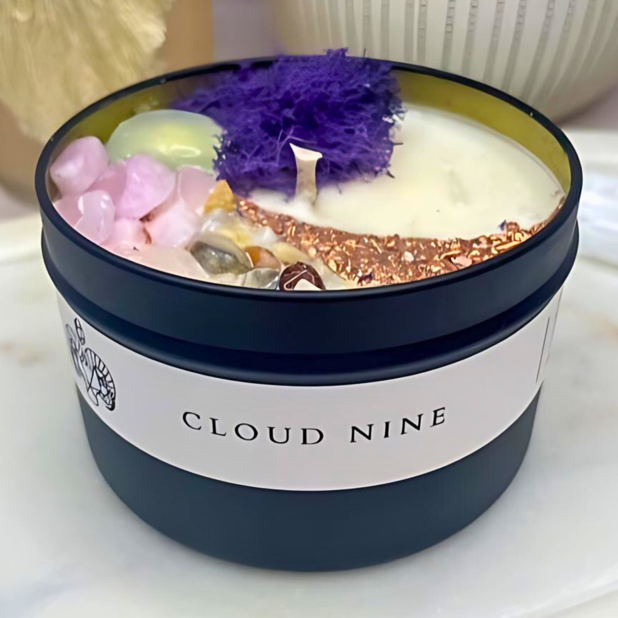 Cloud Nine scented candle 