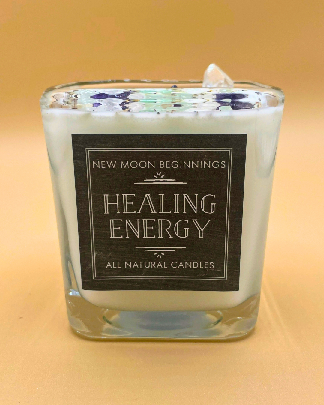 Healing Light - Healing Energy Candle