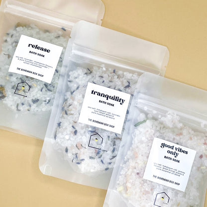 Tranquility Soak