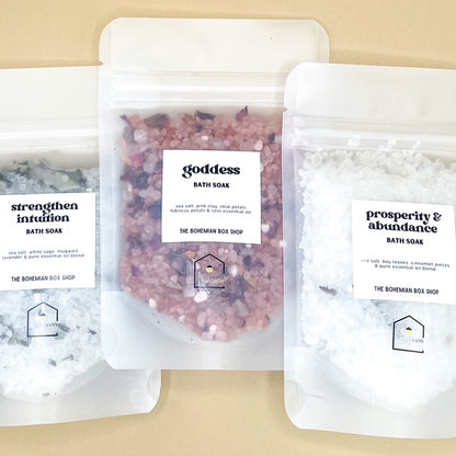 Self Love Bath Soak