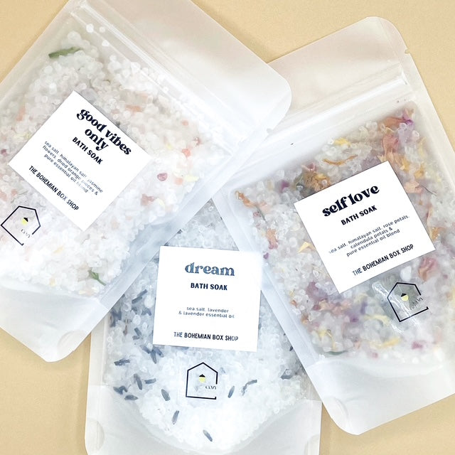 Self Love Bath Soak