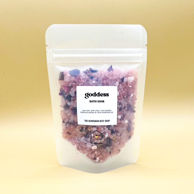 Goddess Bath Soak