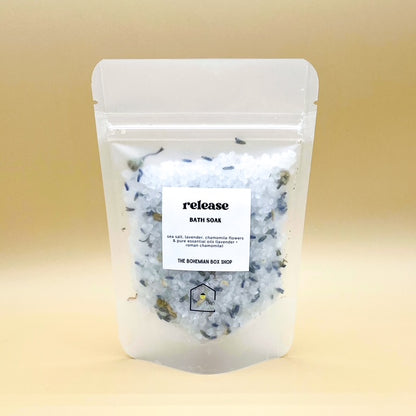 Release Bath Soak