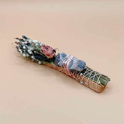Tranquility, Protection, & Rejuvenating Energy