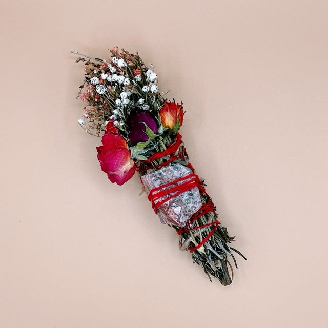 Wild Guardian Smudge Stick