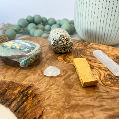 Mini Smudge Kit