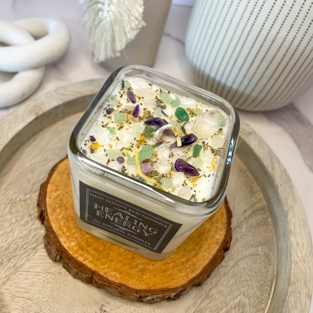 Healing Light - Healing Energy Candle