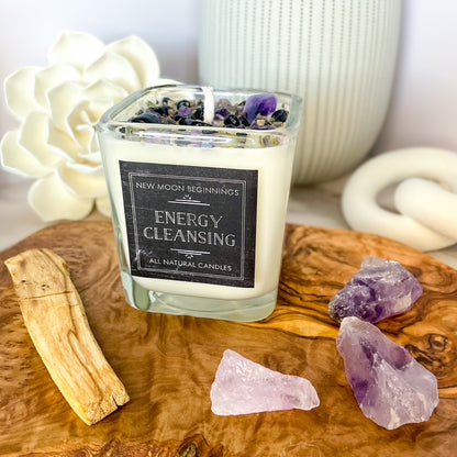 Pure Light - Energy Cleansing Candle