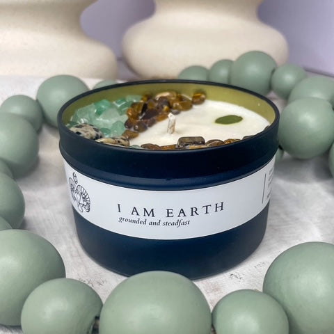 I Am Earth
