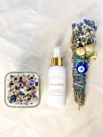 Energy Cleansing & Renewal Kit