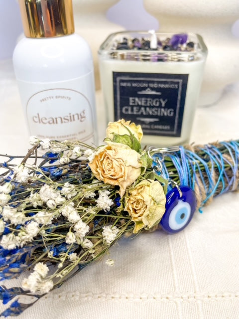 Energy Cleansing & Renewal Kit