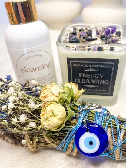 Energy Cleansing & Renewal Kit