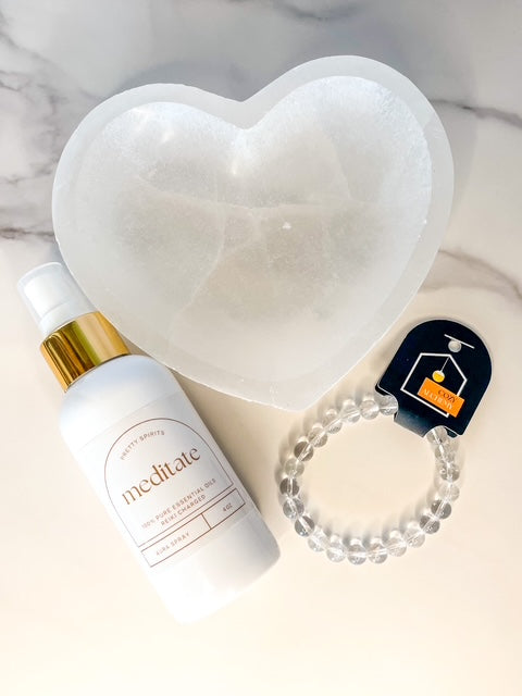 Crystal Clear Intention Kit