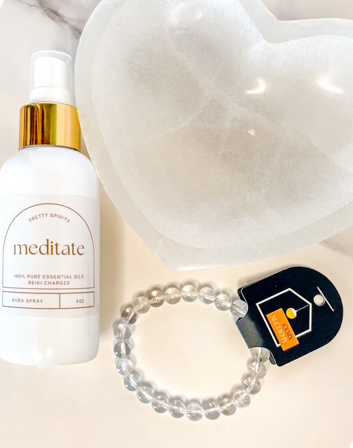 Crystal Clear Intention Kit