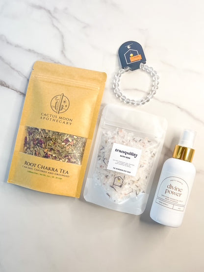 Autoimmune Soothe & Strengthen Set