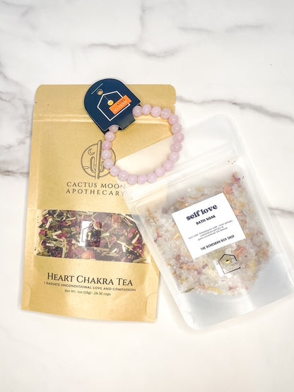 Self-Love Ritual Kit