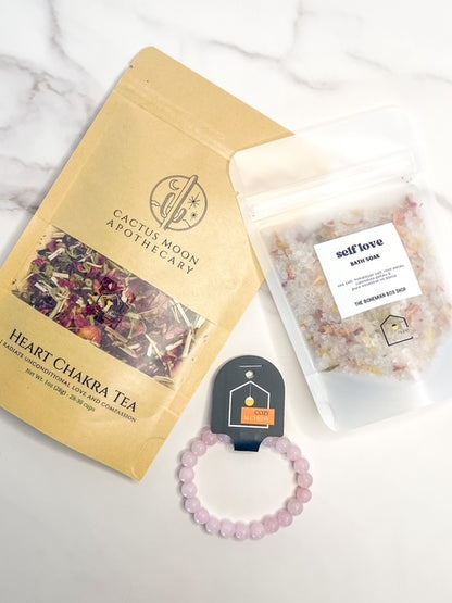 Self-Love Ritual Kit