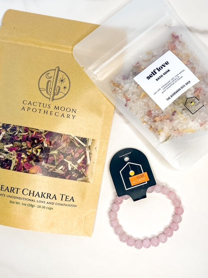 Self-Love Ritual Kit
