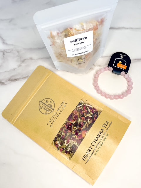 Self-Love Ritual Kit