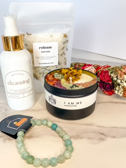 Energy Cleansing & Renewal Kit Deluxe
