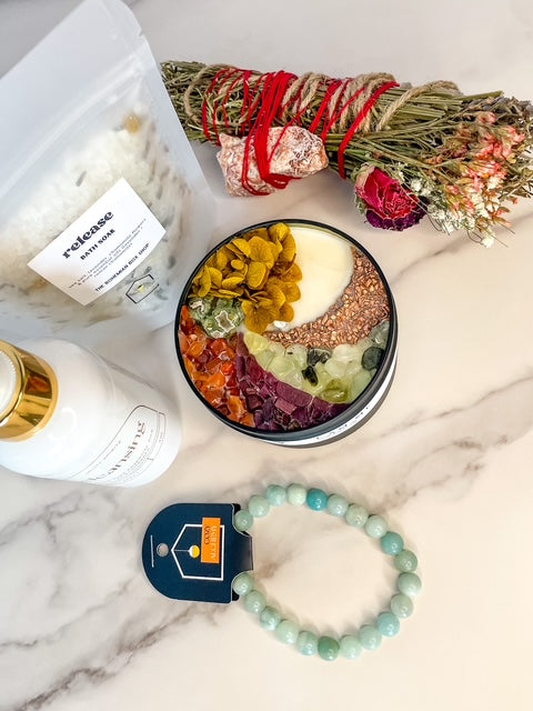 Energy Cleansing & Renewal Kit Deluxe