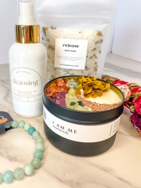 Energy Cleansing & Renewal Kit Deluxe