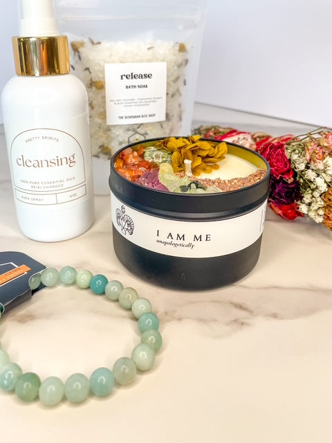 Energy Cleansing & Renewal Kit Deluxe