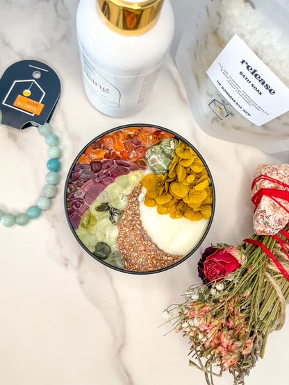 Energy Cleansing & Renewal Kit Deluxe