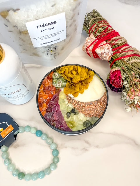 Energy Cleansing & Renewal Kit Deluxe