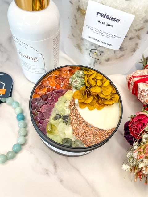 Energy Cleansing & Renewal Kit Deluxe
