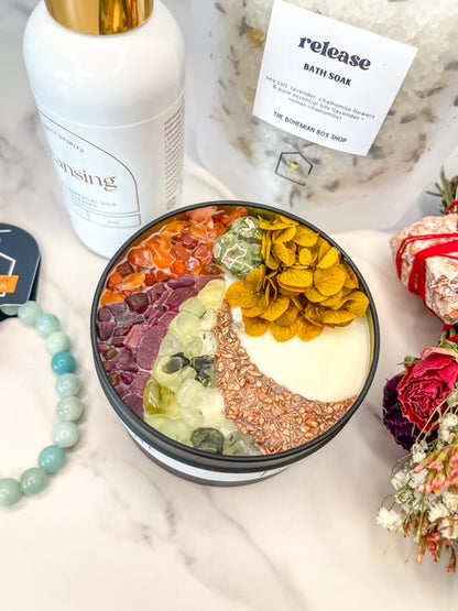 Energy Cleansing & Renewal Kit Deluxe
