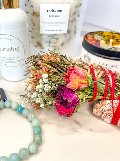 Energy Cleansing & Renewal Kit Deluxe