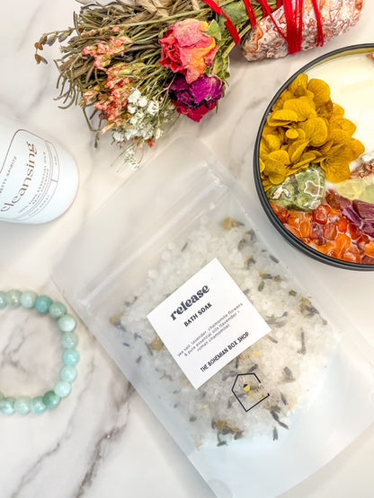 Energy Cleansing & Renewal Kit Deluxe