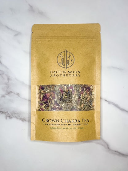 Crown Chakra Tea